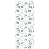 Vidaxl doucherolgordijn 100x240 cm stofbreedte 96 cm