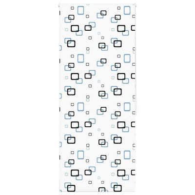 Persiana enrollable para ducha Vidaxx 100x240 cm, ancho de tela 96 cm