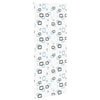 Vidaxl doucherolgordijn 100x240 cm stofbreedte 96 cm
