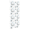 Vidaxl doucherolgordijn 110x240 cm stofbreedte 106 cm