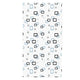 Tenda a rullo per doccia Vidaxx 120x240 cm, larghezza tessuto 116 cm