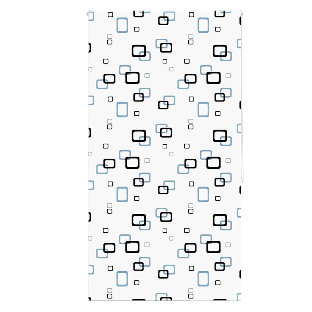 Vidaxl doucherolgordijn 130x240 cm stofbreedte 126 cm