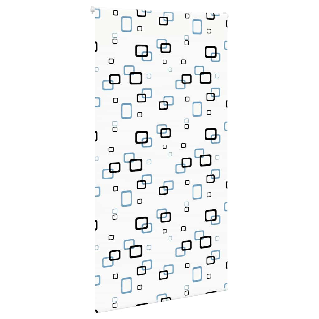 Vidaxl doucherolgordijn 130x240 cm stofbreedte 126 cm