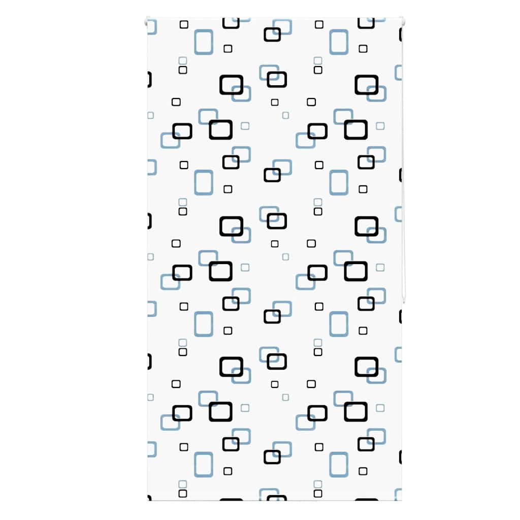 Tenda a rullo per doccia Vidaxx 140x240 cm, larghezza tessuto 136 cm