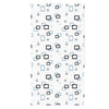 Vidaxl doucherolgordijn 140x240 cm stofbreedte 136 cm