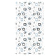 Tenda a rullo per doccia Vidaxx 140x240 cm, larghezza tessuto 136 cm