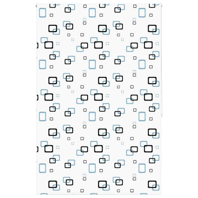 Persiana enrollable para ducha Vidaxx 150x240 cm, ancho de tela 146 cm