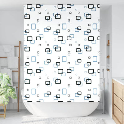 Persiana enrollable para ducha Vidaxx 150x240 cm, ancho de tela 146 cm