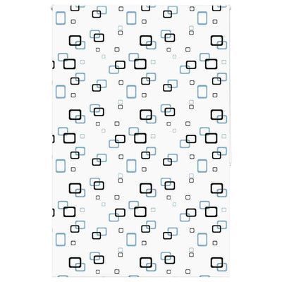 Persiana enrollable para ducha Vidaxx 160x240 cm, ancho de tela 156 cm