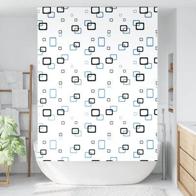 Persiana enrollable para ducha Vidaxx 160x240 cm, ancho de tela 156 cm