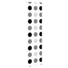Vidaxl doucherolgordijn 60x240 cm stofbreedte 56 cm