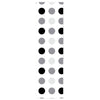 Vidaxl doucherolgordijn 70x240 cm stofbreedte 66 cm