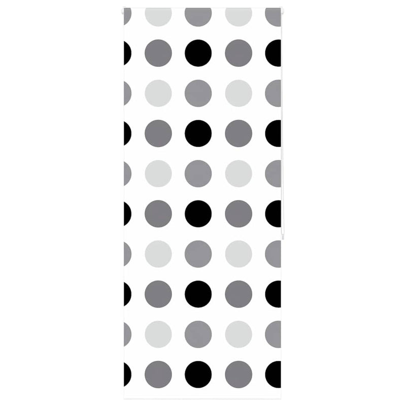 Vidaxl doucherolgordijn 110x240 cm stofbreedte 106 cm