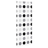 Vidaxl doucherolgordijn 110x240 cm stofbreedte 106 cm