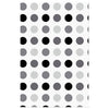 Vidaxl doucherolgordijn 150x240 cm stofbreedte 146 cm