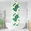 Vidaxl doucherolgordijn 60x240 cm stofbreedte 56 cm