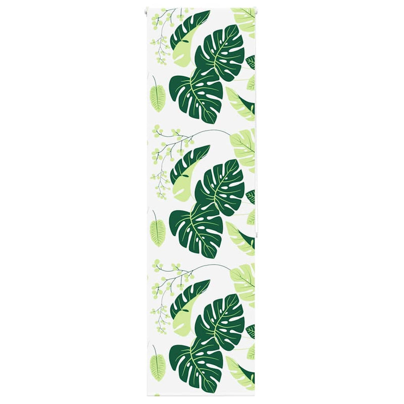 Vidaxl doucherolgordijn 70x240 cm stofbreedte 66 cm