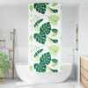 Vidaxl doucherolgordijn 90x240 cm stofbreedte 86 cm