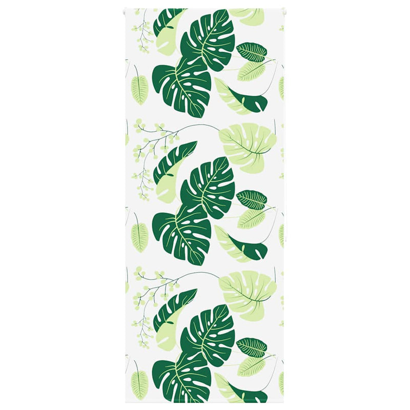 Persiana enrollable para ducha Vidaxx 100x240 cm, ancho de tela 96 cm