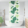 Persiana enrollable para ducha Vidaxx 100x240 cm, ancho de tela 96 cm