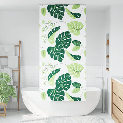 Persiana enrollable para ducha Vidaxx 110x240 cm, ancho de tela 106 cm