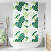 Vidaxl doucherolgordijn 120x240 cm stofbreedte 116 cm