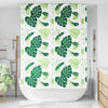 Vidaxl doucherolgordijn 160x240 cm stofbreedte 156 cm