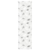 Vidaxl doucherolgordijn 60x240 cm stofbreedte 56 cm