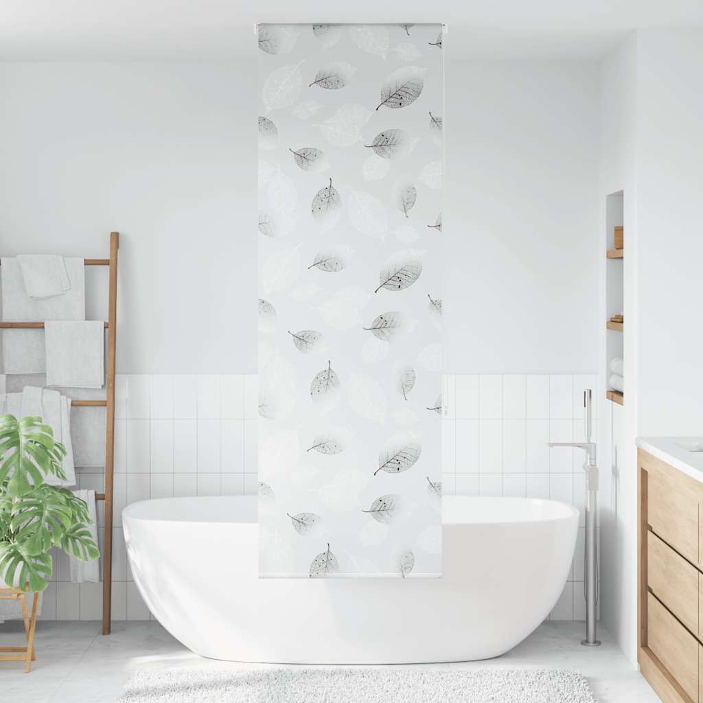 Vidaxl doucherolgordijn 60x240 cm stofbreedte 56 cm