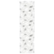 Tenda a rullo per doccia Vidaxx 70x240 cm, larghezza tessuto 66 cm