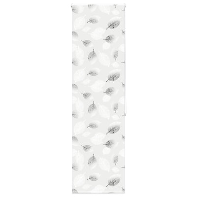 Tenda a rullo per doccia Vidaxx 80x240 cm, larghezza tessuto 76 cm