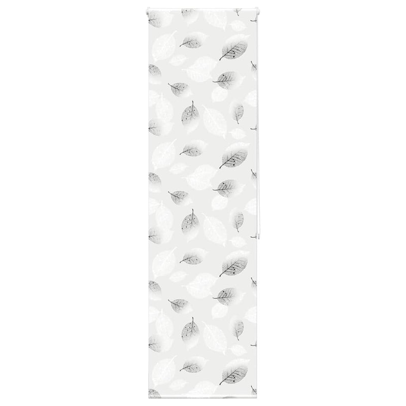 Estor enrollable para ducha Vidaxx 80x240 cm, ancho de tela 76 cm