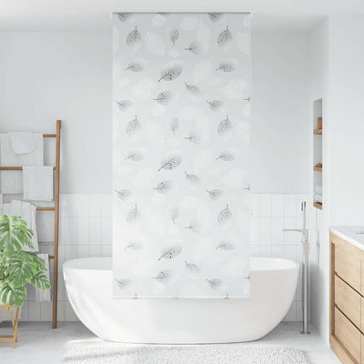 Persiana enrollable para ducha Vidaxx 100x240 cm, ancho de tela 96 cm