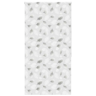 Estor enrollable para ducha Vidaxx 130x240 cm, ancho de tela 126 cm