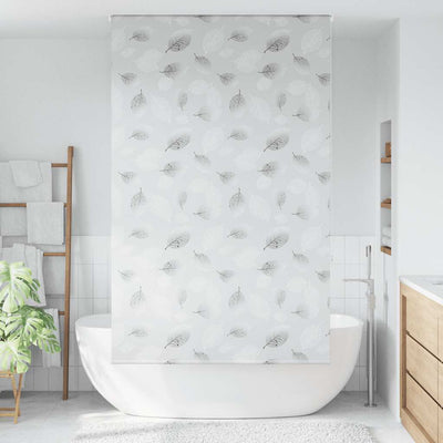 Persiana enrollable para ducha Vidaxx 140x240 cm, ancho de tela 136 cm