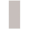 Vidaxl doucherolgordijn 90x240 cm stofbreedte 86 cm