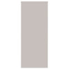 Vidaxl doucherolgordijn 100x240 cm stofbreedte 96 cm
