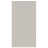 Vidaxl doucherolgordijn 130x240 cm stofbreedte 126 cm