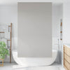 Vidaxl doucherolgordijn 130x240 cm stofbreedte 126 cm