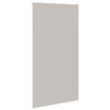 Vidaxl doucherolgordijn 130x240 cm stofbreedte 126 cm