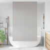 Tenda a rullo per doccia Vidaxx 140x240 cm, larghezza tessuto 136 cm