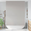 Vidaxl doucherolgordijn 150x240 cm stofbreedte 146 cm