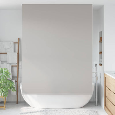 Persiana enrollable para ducha Vidaxx 150x240 cm, ancho de tela 146 cm