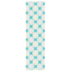 Vidaxl doucherolgordijn 70x240 cm stofbreedte 66 cm