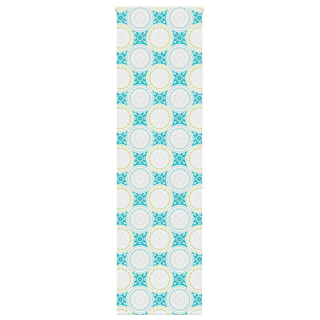 Tenda a rullo per doccia Vidaxx 70x240 cm, larghezza tessuto 66 cm
