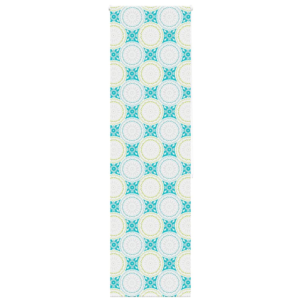 Tenda a rullo per doccia Vidaxx 80x240 cm, larghezza tessuto 76 cm
