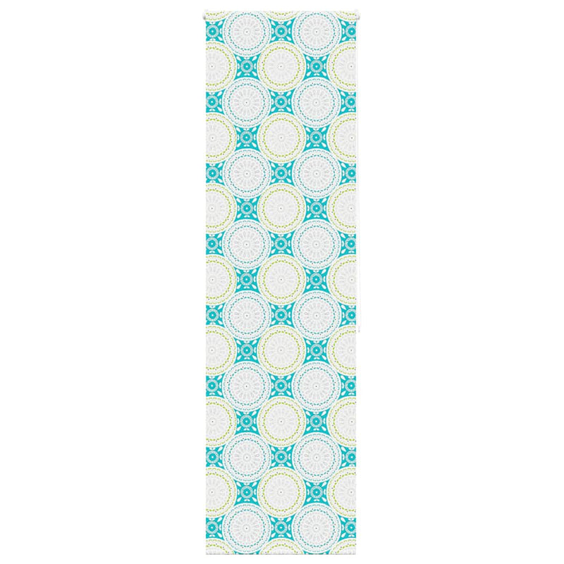 Estor enrollable para ducha Vidaxx 80x240 cm, ancho de tela 76 cm