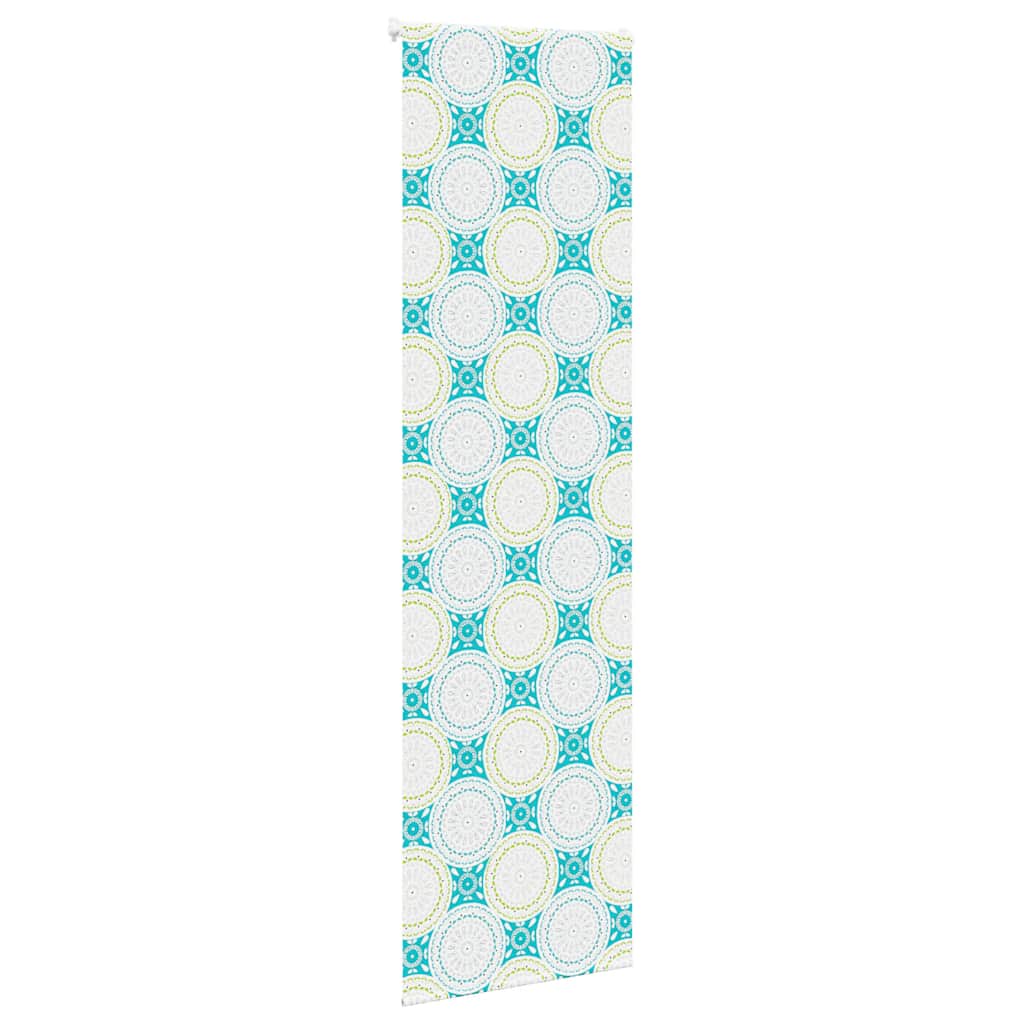 Tenda a rullo per doccia Vidaxx 80x240 cm, larghezza tessuto 76 cm
