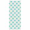Vidaxl doucherolgordijn 90x240 cm stofbreedte 86 cm