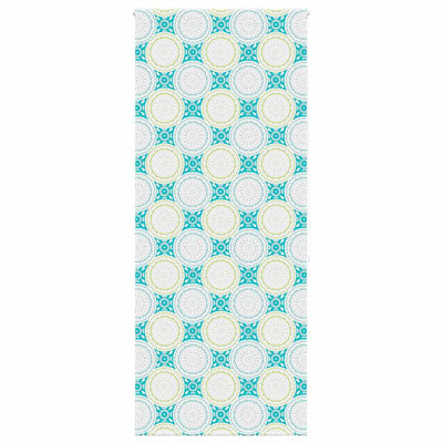 Tenda a rullo per doccia Vidaxx 90x240 cm, larghezza tessuto 86 cm